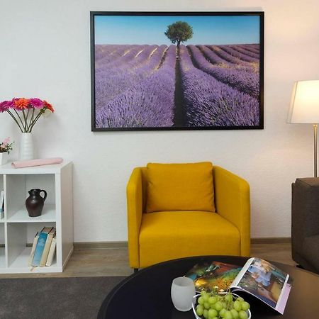 Parkblick Appartement - Entspannung Pur! Ober-Hambach Eksteriør billede