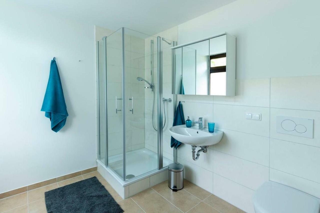 Parkblick Appartement - Entspannung Pur! Ober-Hambach Eksteriør billede